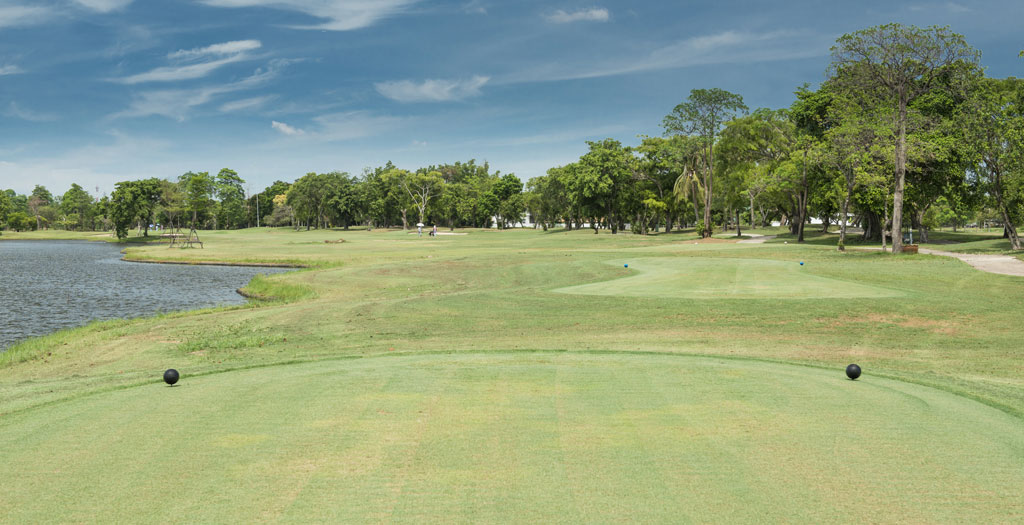 LAKEWOOD COUNTRY CLUB, Golf Course and Resort in Thailand